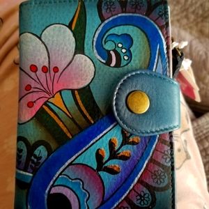 Anna by Anuschka wallet